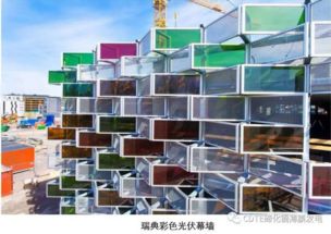 建材化光伏產(chǎn)品 開(kāi)啟建筑表皮能源革命，市場(chǎng)潛力巨大
